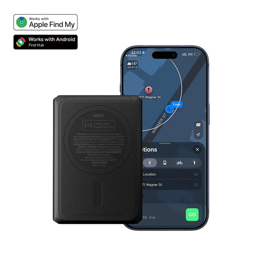 Snap Field Wallet
