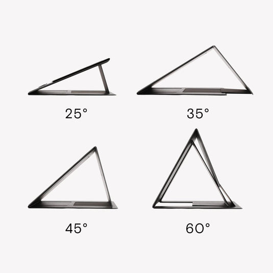 Sit-stand Laptop Desk