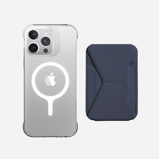 Case, Stand & Wallet Set for iPhone 16 Series - MagSafe Compatible