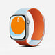 Wake Orange x Swell Blue
