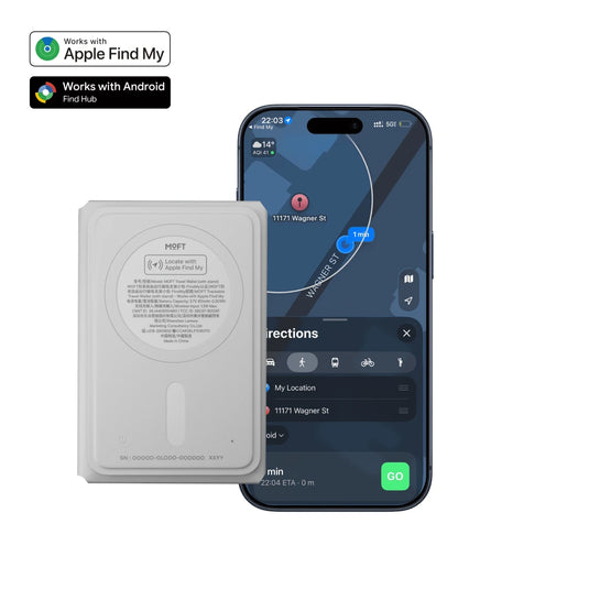 Snap Field Wallet