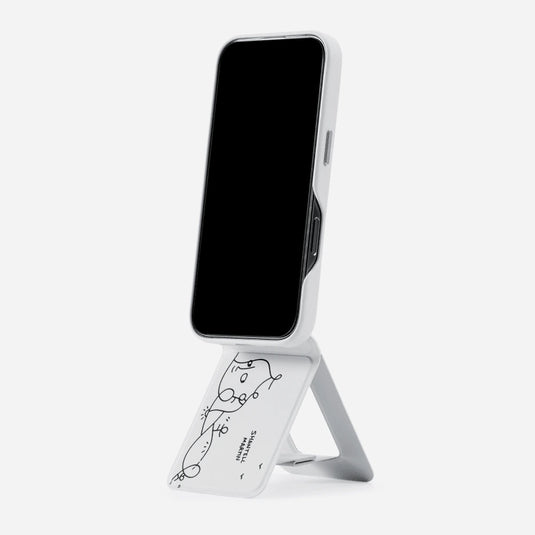 Shantell Martin x MOFT Snap Tripod