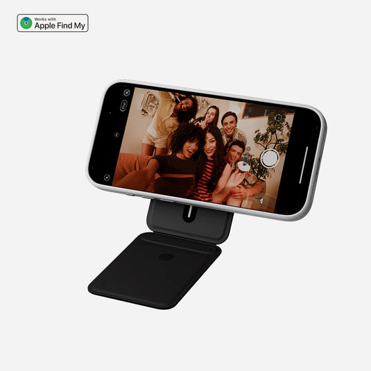Trackable Tripod Wallet