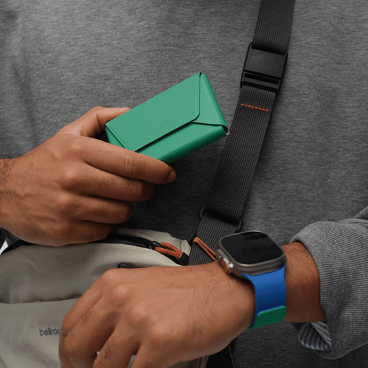 Snap Field Wallet