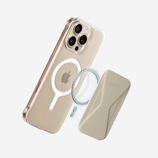 Snap Invisible Case for iPhone 16 Series - MagSafe-Enhanced