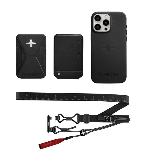 MOFT X TOMBOGO Kit - Jet Black