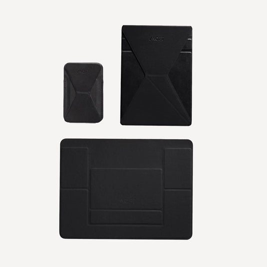 Work Anywhere Set - Laptop Stand & Tablet Stand & Phone Stand