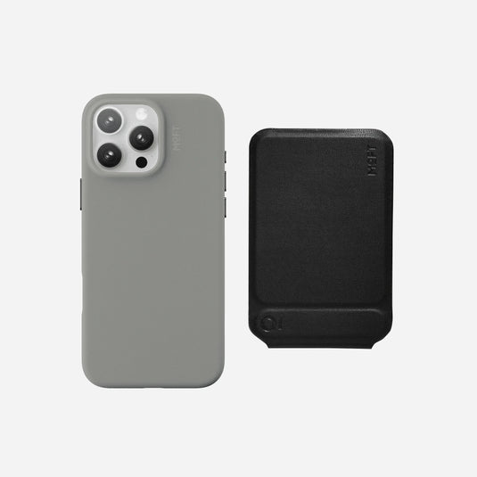 Case, Tripod & Stand/Wallet Set MOVAS™ for iPhone 16 Series - MagSafe Compatible