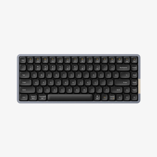 Flow84 Low-profile Mechanical Keyboard