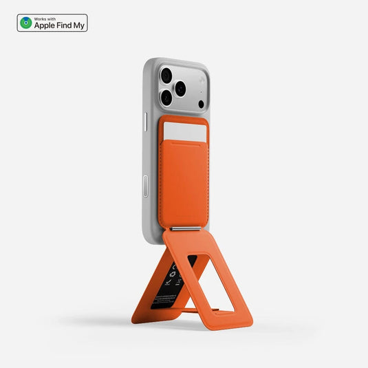Trackable Tripod Wallet
