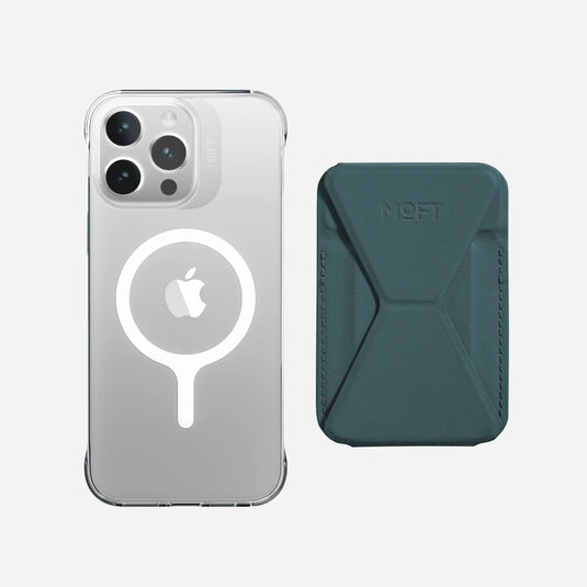 Case, Stand & Wallet Set for iPhone 16 Series - MagSafe Compatible