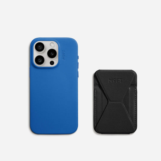 Case, Stand & Wallet Snap Set MOVAS™ for iPhone 15 Series - MagSafe Compatible