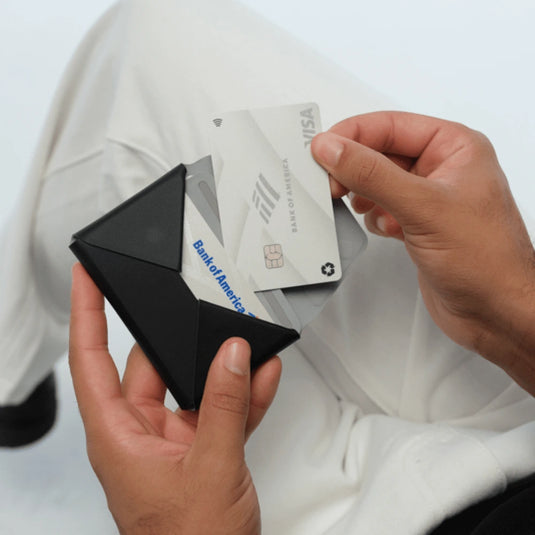Snap Field Wallet