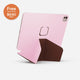 Light Pink x Brownie