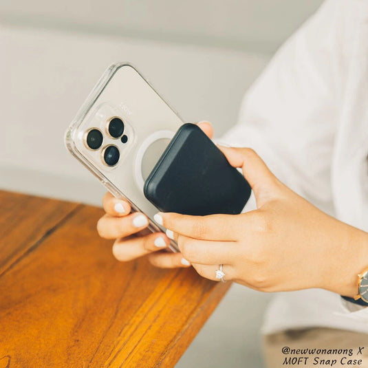 Snap Case for iPhone 15 Series - MagSafe-Enhanced